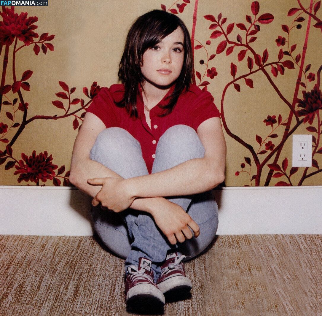 Elliot Page / elliotpage / formerly Ellen Page Nu OnlyFans  Foto vazada #9