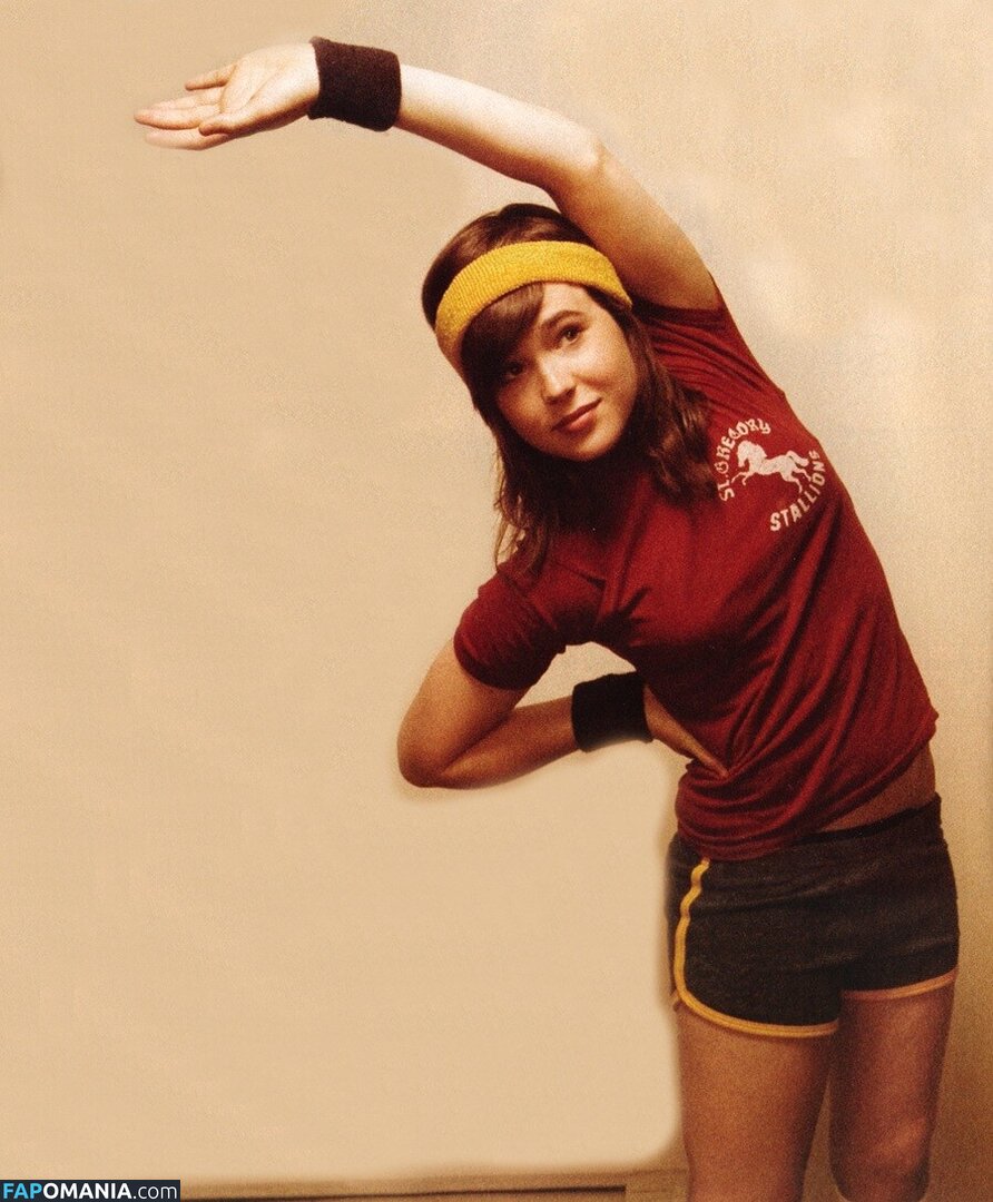 Elliot Page / elliotpage / formerly Ellen Page Nu OnlyFans  Foto vazada #16