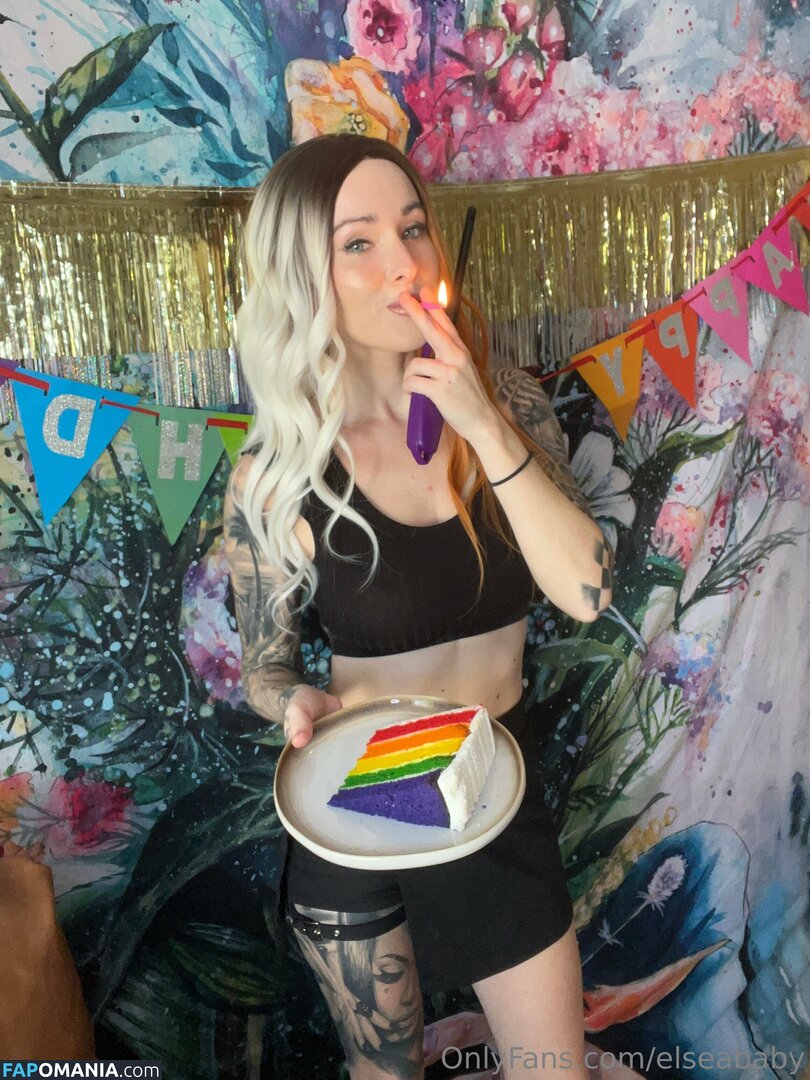 Elseababy / elsaaababy / elsababy Nu OnlyFans  Foto vazada #1