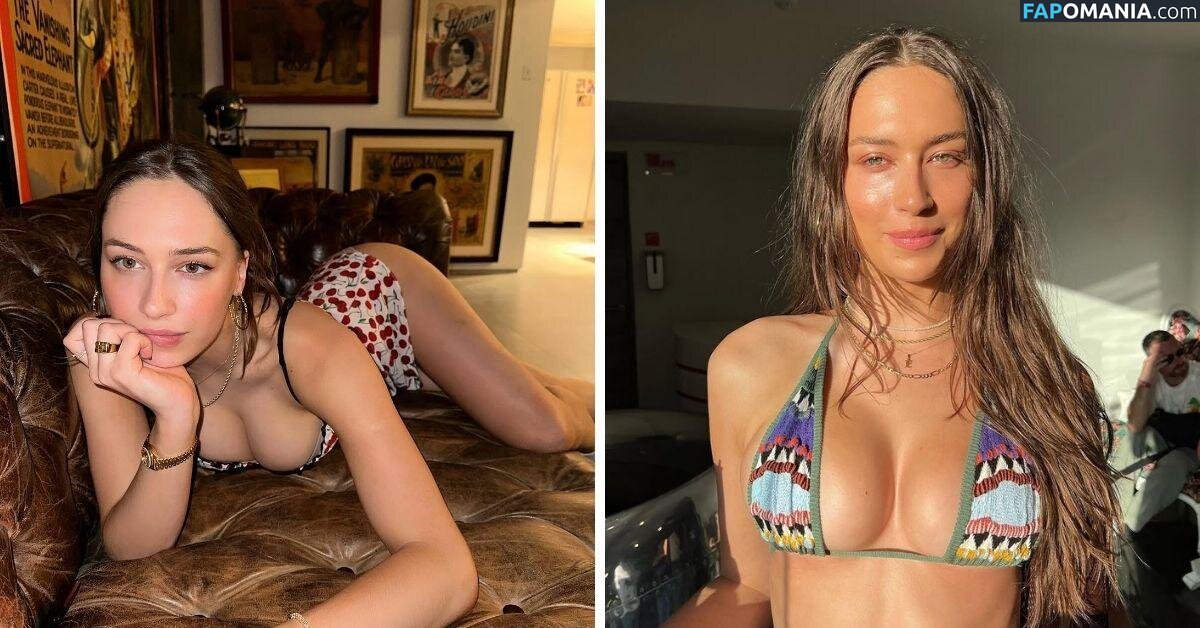 Elsie Hewit Nu OnlyFans  Foto vazada #18