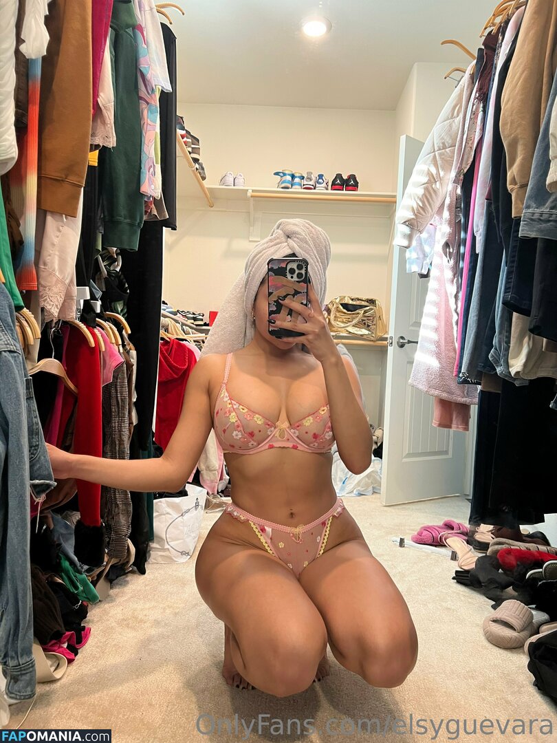 elsyguevara Nu OnlyFans  Foto vazada #11