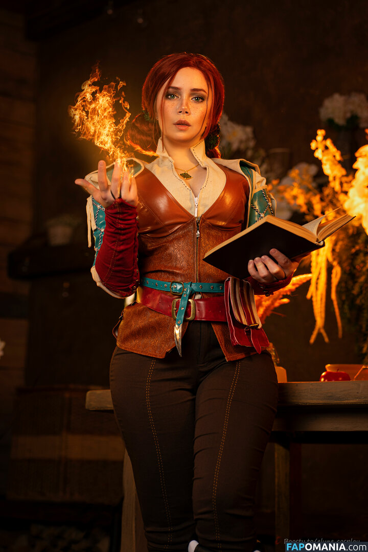 Elune Cosplay / elune_cosplay Nu OnlyFans  Foto vazada #313