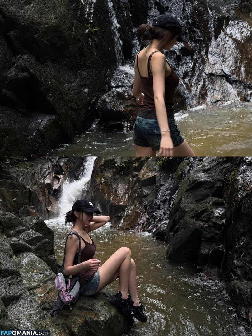 Elyn Leong / elynleonggg / https: Nu OnlyFans  Foto vazada #4