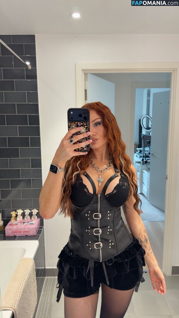 Elz The Witch / elzthewitch Nu OnlyFans  Foto vazada #1