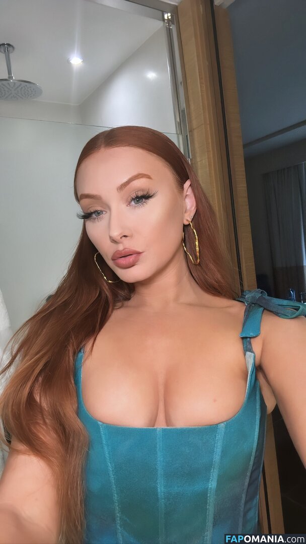 Elz The Witch / elzthewitch Nu OnlyFans  Foto vazada #8