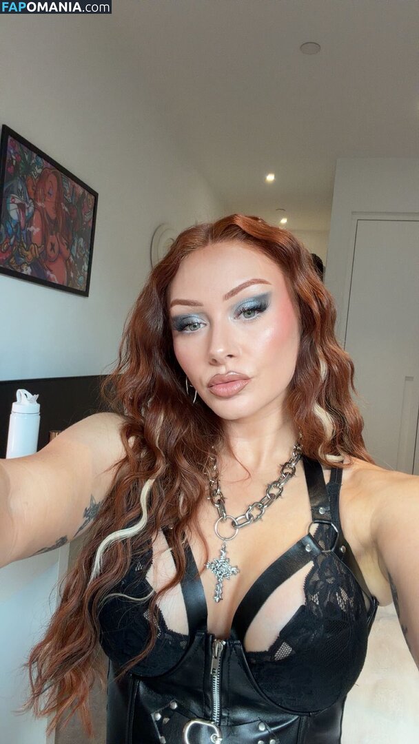 Elz The Witch / elzthewitch Nu OnlyFans  Foto vazada #10