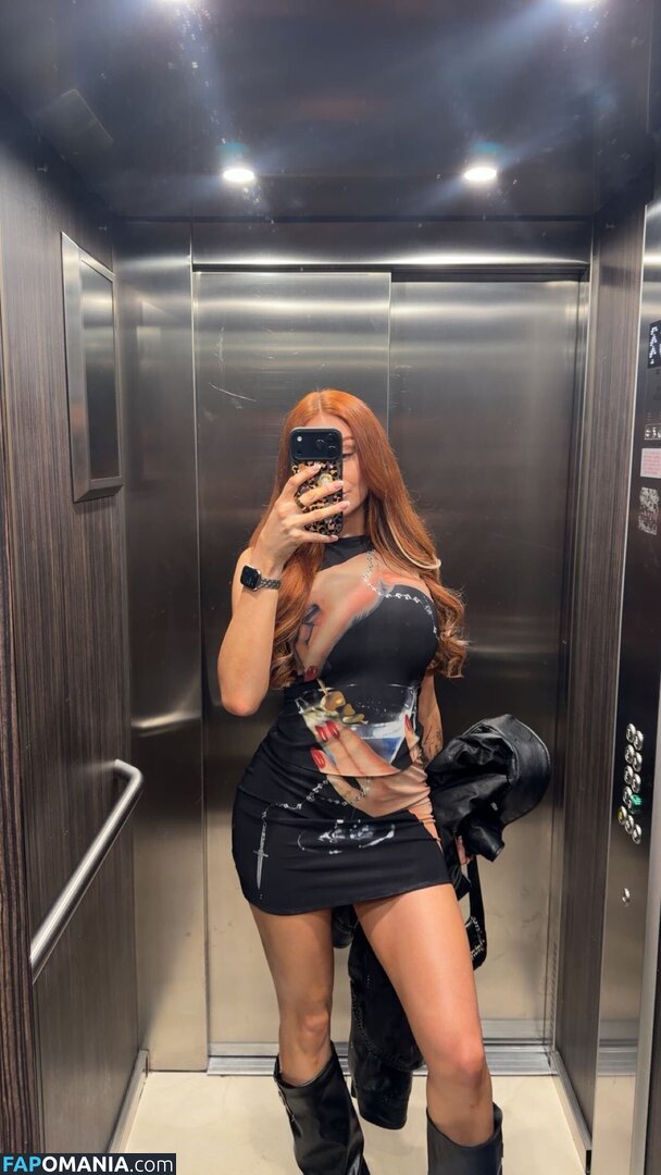 Elz The Witch / elzthewitch Nu OnlyFans  Foto vazada #12