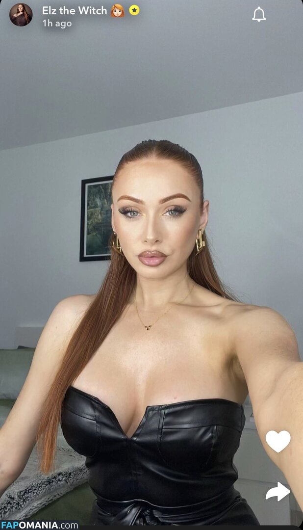 Elzthewitch Nu OnlyFans  Foto vazada #7