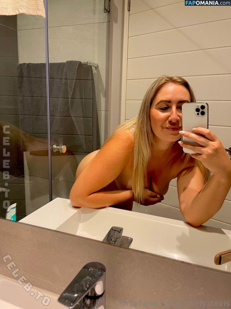 Emely Davis / emely.davis / thereal.teacheremely Nu OnlyFans  Foto vazada #10