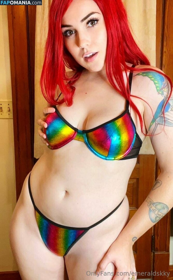 emeraldskky Nu OnlyFans  Foto vazada #374