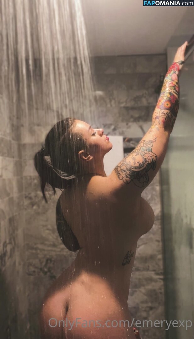 EmeryEXP / EmeryPan Nu OnlyFans  Foto vazada #43