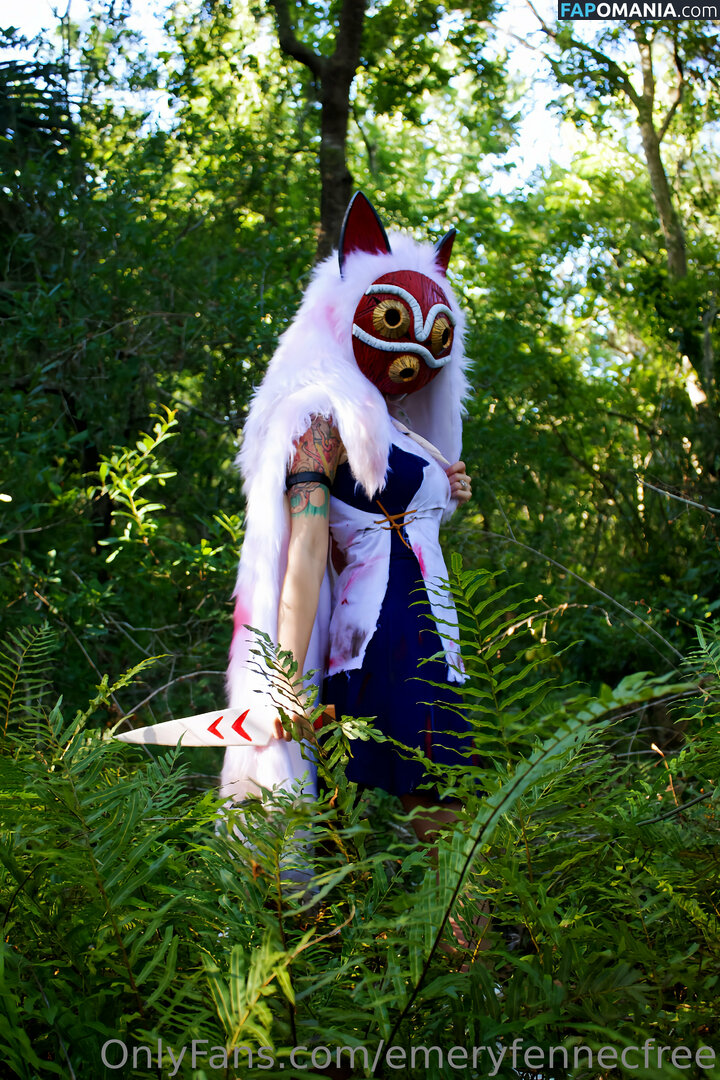 emeryfennec / emeryfennecfree Nu OnlyFans  Foto vazada #19