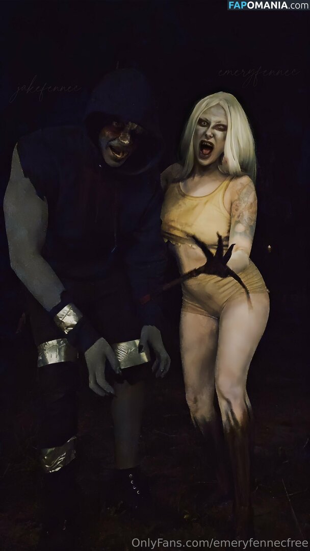 emeryfennec / emeryfennecfree Nu OnlyFans  Foto vazada #79