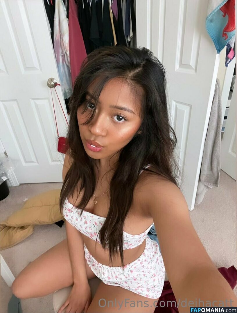dejhacatt / emikossecret / emikoxo Nu OnlyFans  Foto vazada #19