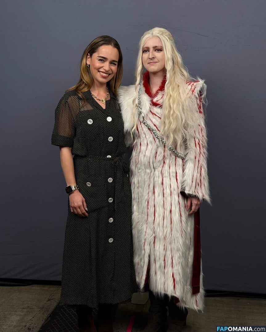 Emilia Clarke / clarkeyxo / emilia_clarke / emiliaclarke Nu OnlyFans  Foto vazada #888