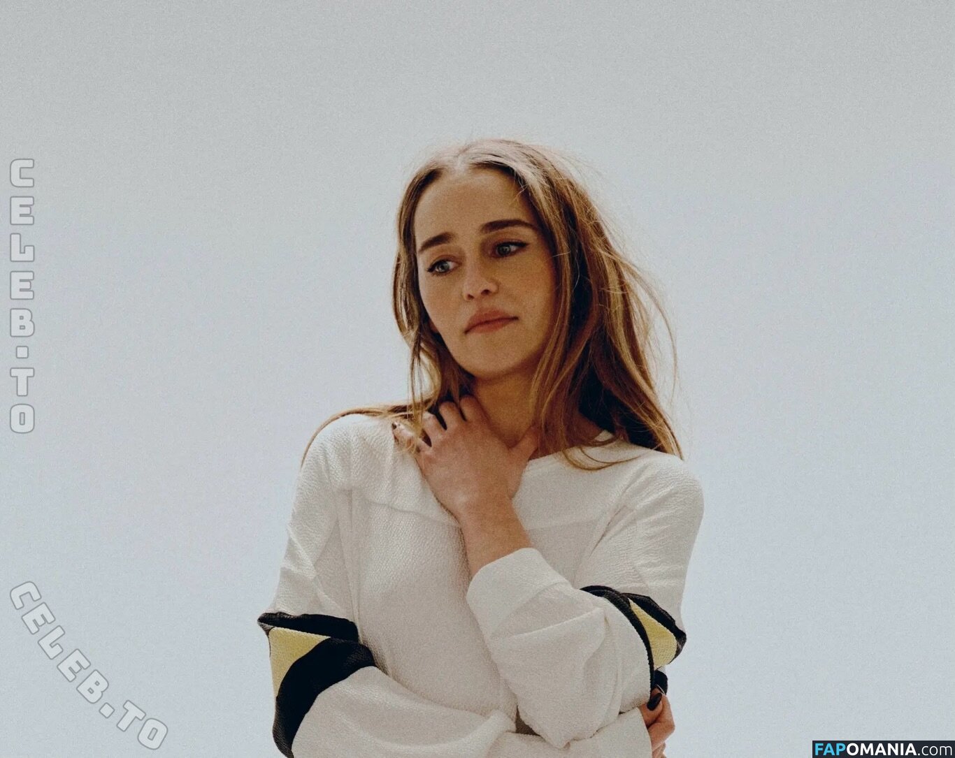 Emilia Clarke / clarkeyxo / emilia_clarke / emiliaclarke / emiliaclarkecentral / https: Nu OnlyFans  Foto vazada #911