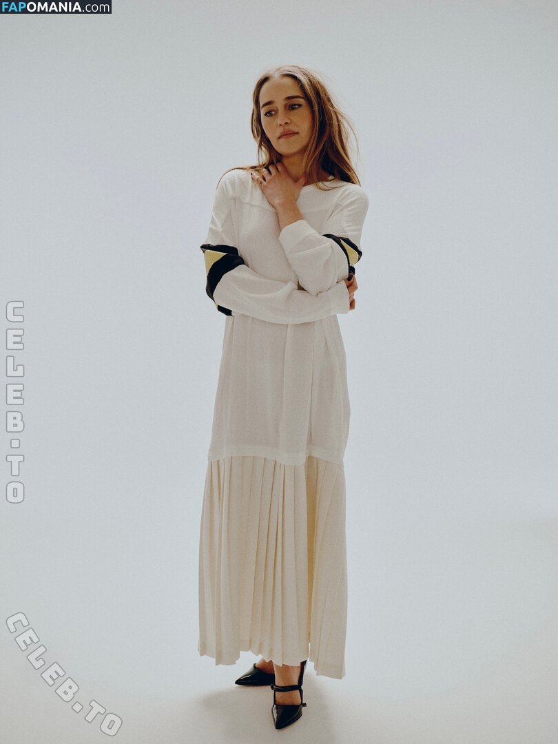 Emilia Clarke / clarkeyxo / emilia_clarke / emiliaclarke / emiliaclarkecentral / https: Nu OnlyFans  Foto vazada #916