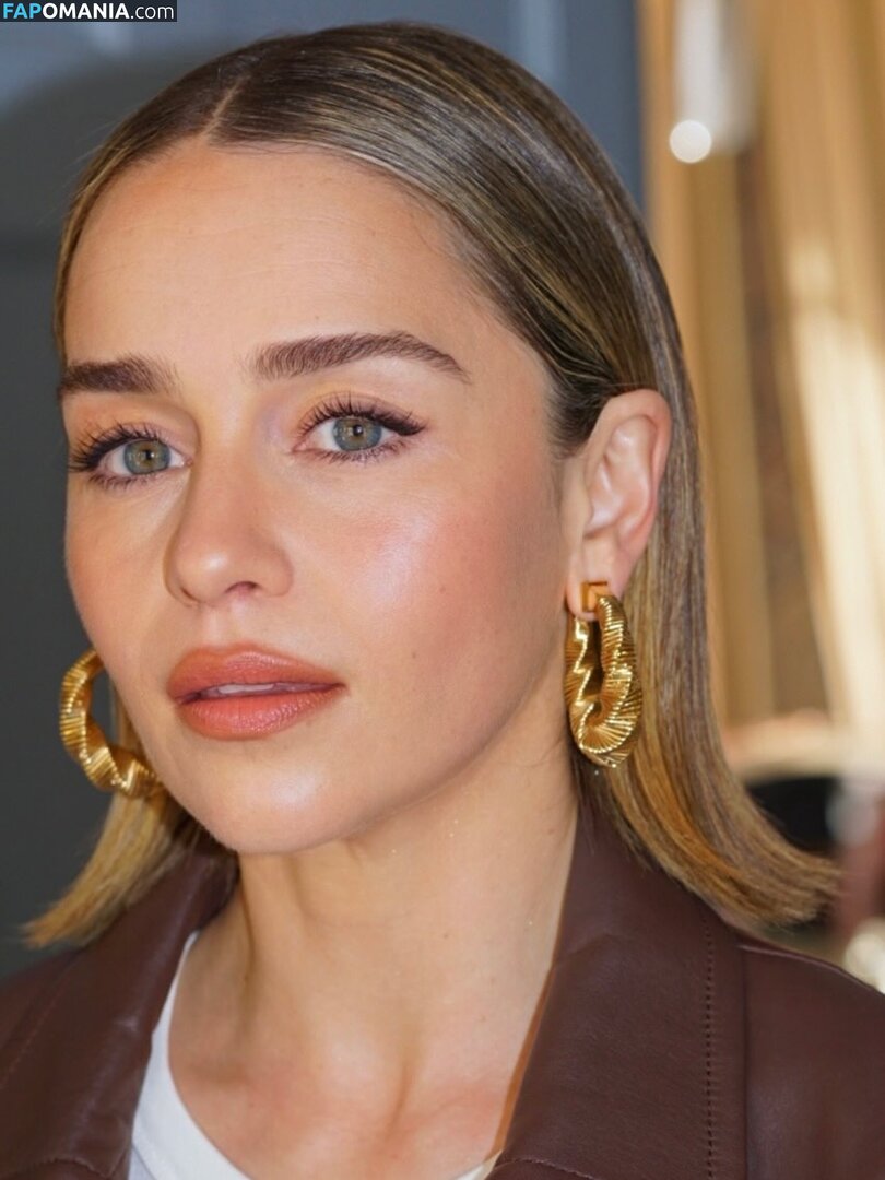 Emilia Clarke / clarkeyxo / emilia_clarke / emiliaclarke / emiliaclarkecentral / https: Nu OnlyFans  Foto vazada #925