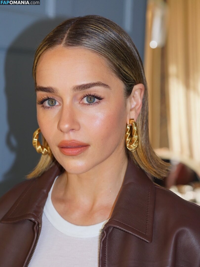 Emilia Clarke / clarkeyxo / emilia_clarke / emiliaclarke / emiliaclarkecentral / https: Nu OnlyFans  Foto vazada #927