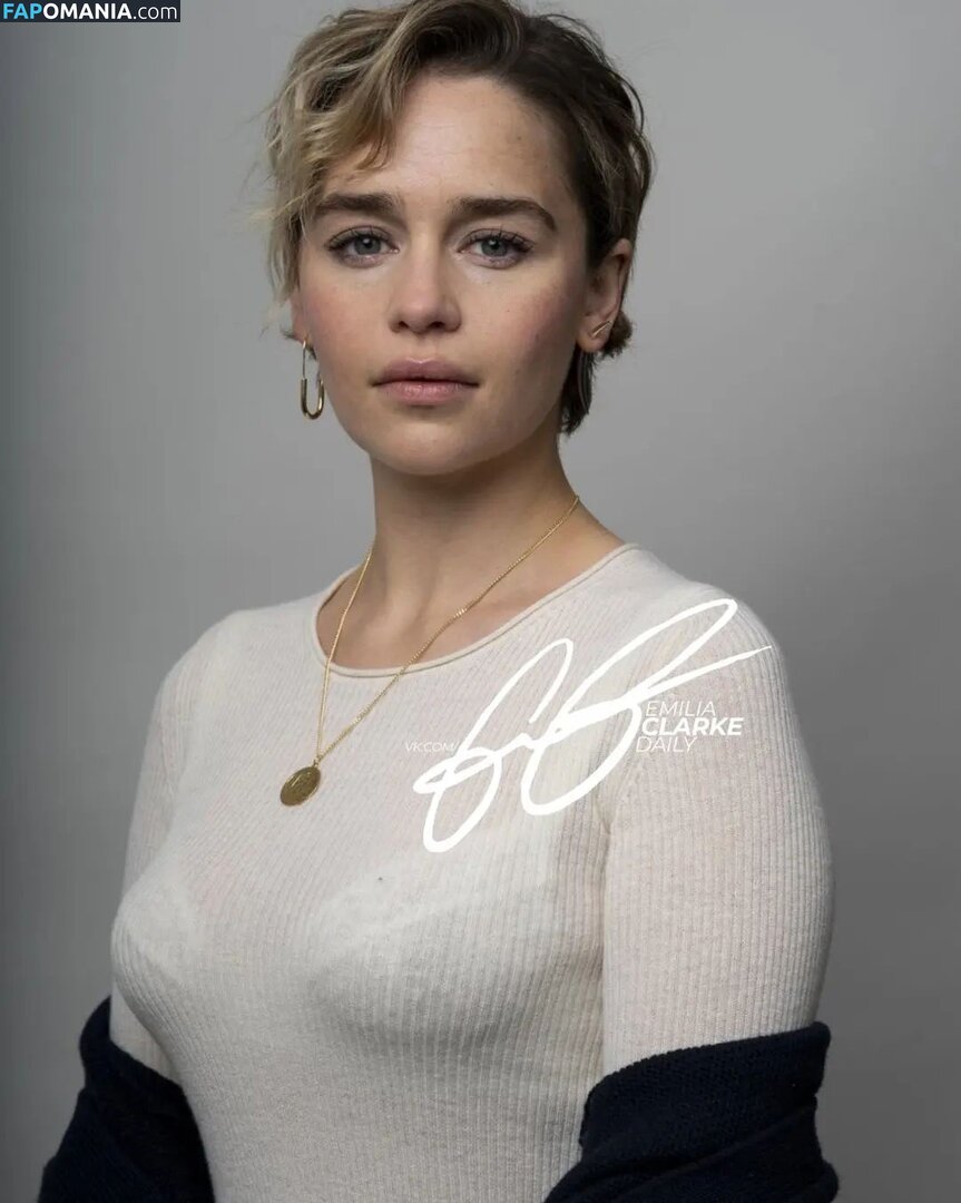 Emilia Clarke / clarkeyxo / emilia_clarke / emiliaclarke / emiliaclarkecentral / https: Nu OnlyFans  Foto vazada #928