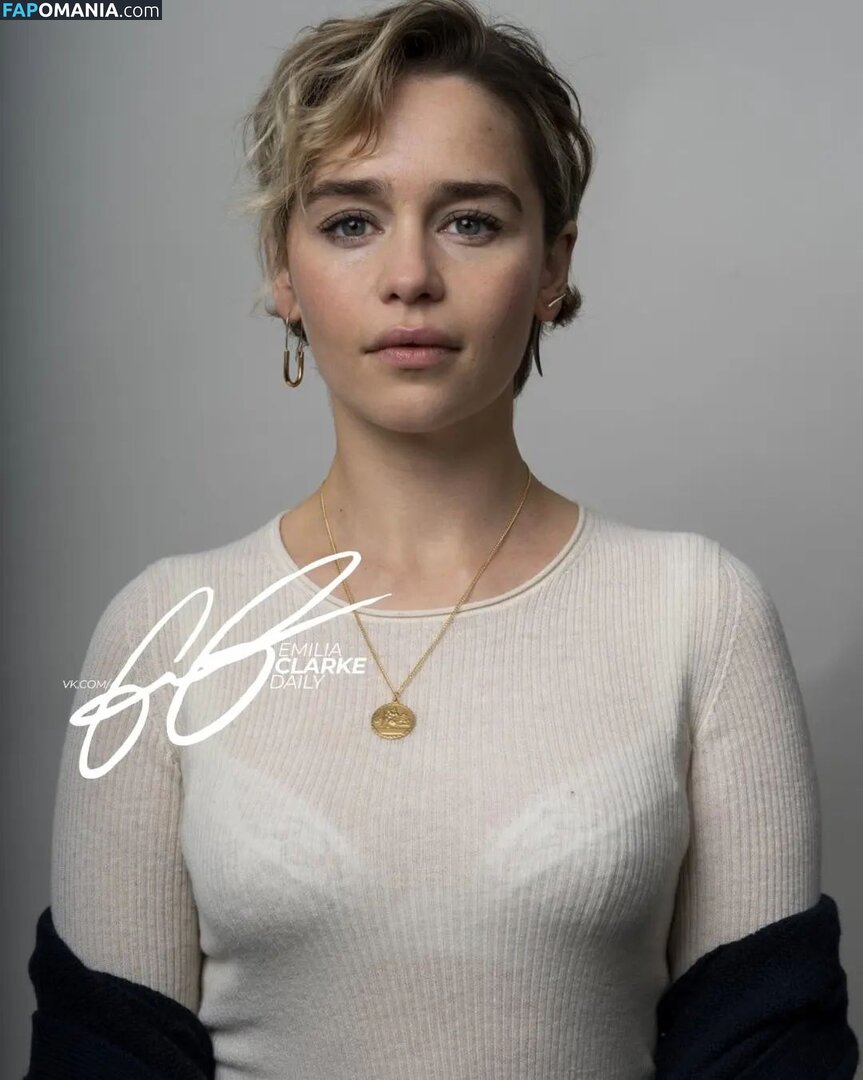 Emilia Clarke / clarkeyxo / emilia_clarke / emiliaclarke / emiliaclarkecentral / https: Nu OnlyFans  Foto vazada #929