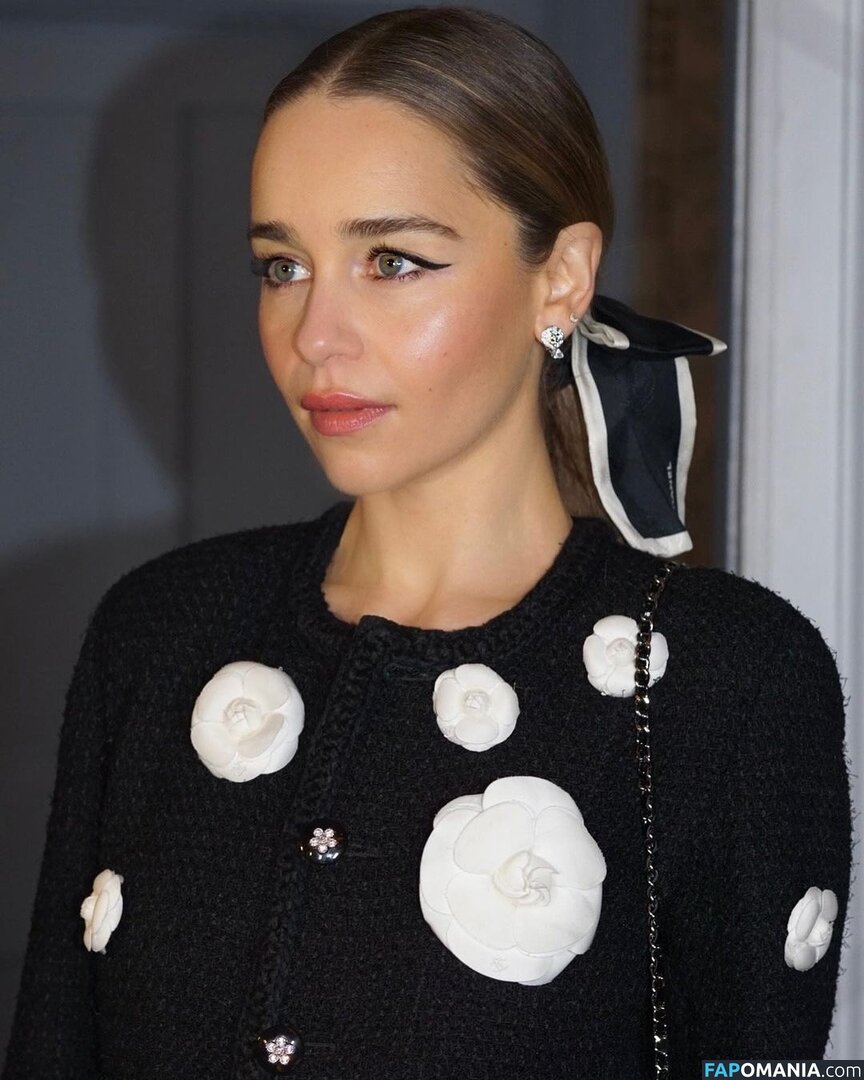 Emilia Clarke / clarkeyxo / emilia_clarke / emiliaclarke / emiliaclarkecentral / https: Nu OnlyFans  Foto vazada #930