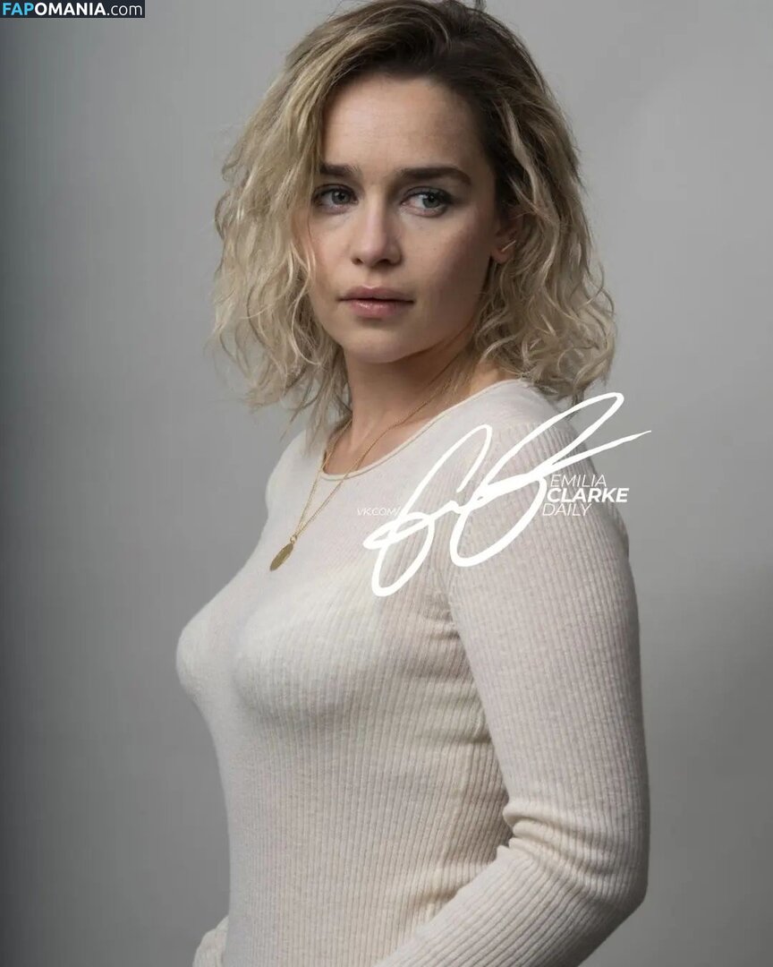 Emilia Clarke / clarkeyxo / emilia_clarke / emiliaclarke / emiliaclarkecentral / https: Nu OnlyFans  Foto vazada #932