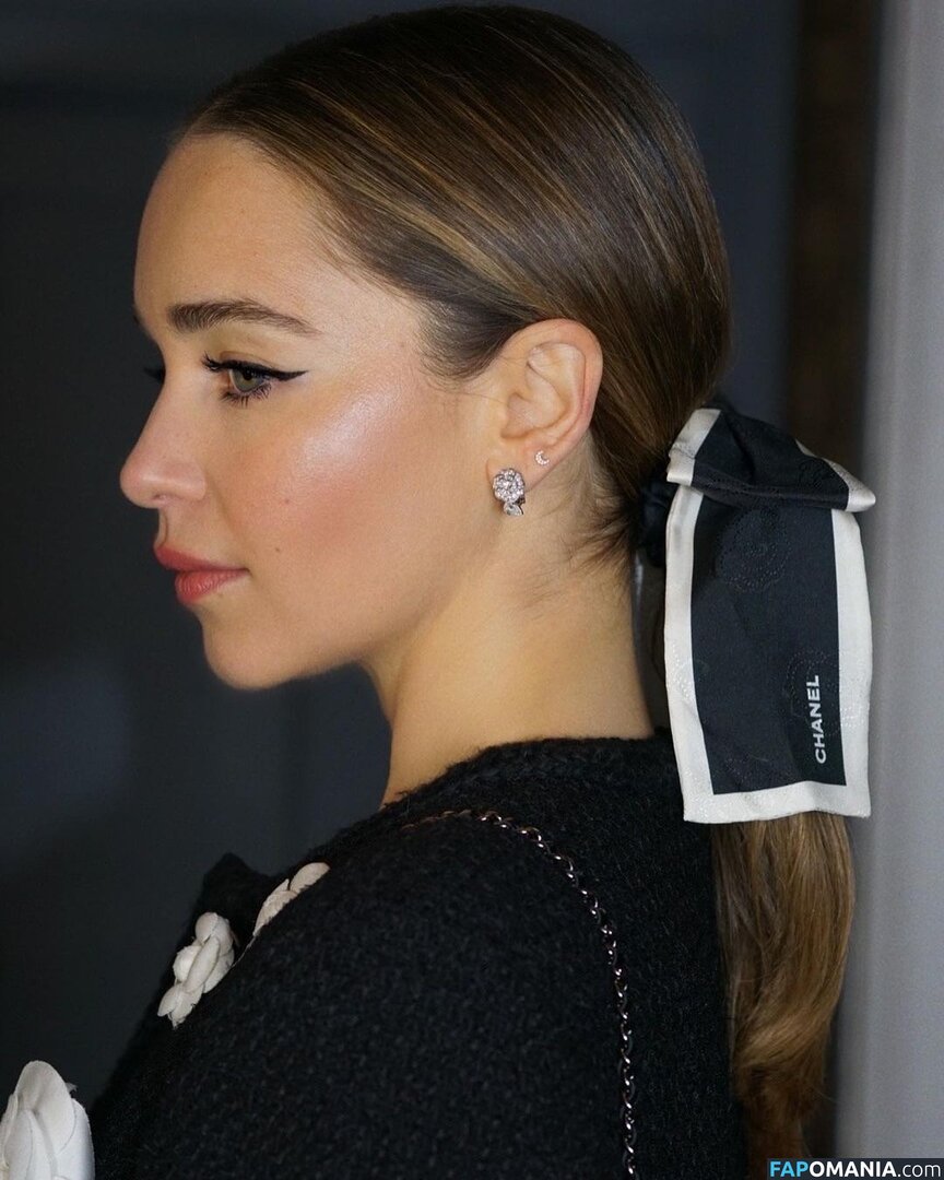 Emilia Clarke / clarkeyxo / emilia_clarke / emiliaclarke / emiliaclarkecentral / https: Nu OnlyFans  Foto vazada #934