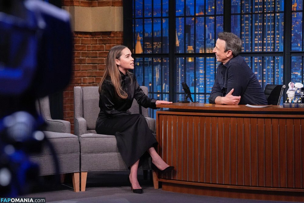 Emilia Clarke / clarkeyxo / emilia_clarke / emiliaclarke / emiliaclarkecentral / https: Nu OnlyFans  Foto vazada #935