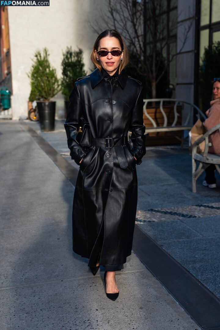 Emilia Clarke / clarkeyxo / emilia_clarke / emiliaclarke / emiliaclarkecentral / https: Nu OnlyFans  Foto vazada #938