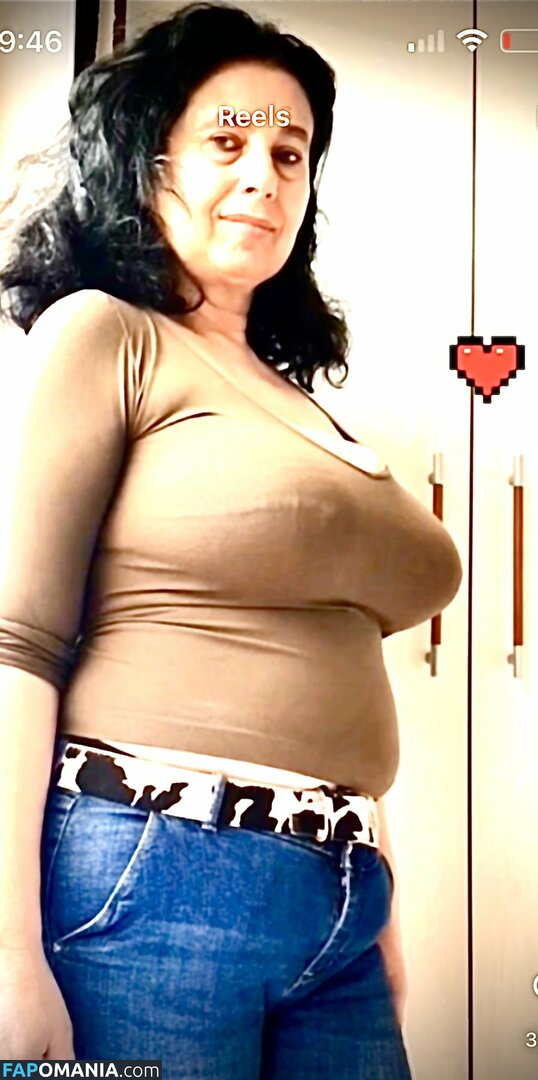 Emilia Di Giovanni / falena1971 Nu OnlyFans  Foto vazada #48