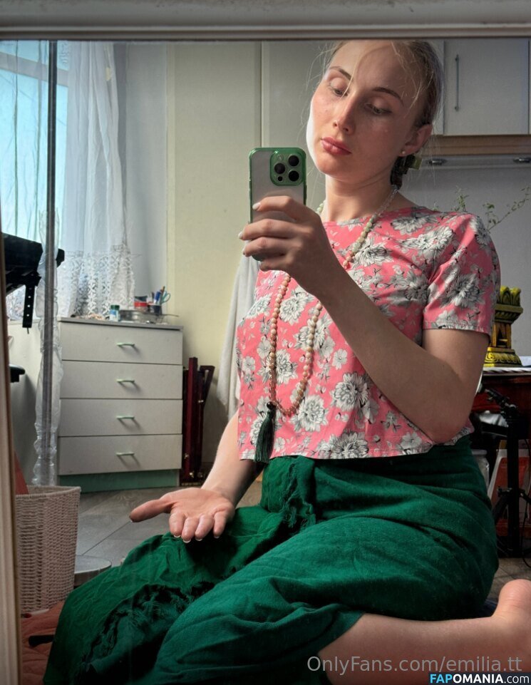 emilia.tt / emiliaa.tt Nu OnlyFans  Foto vazada #153