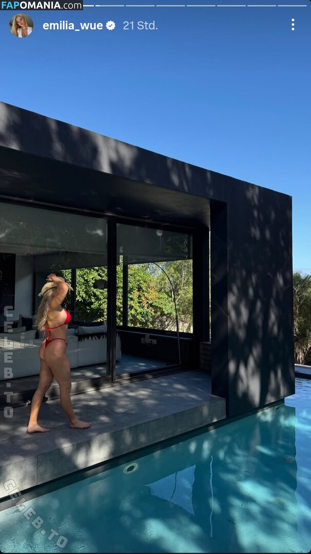Emilia_wue Nu OnlyFans  Foto vazada #2