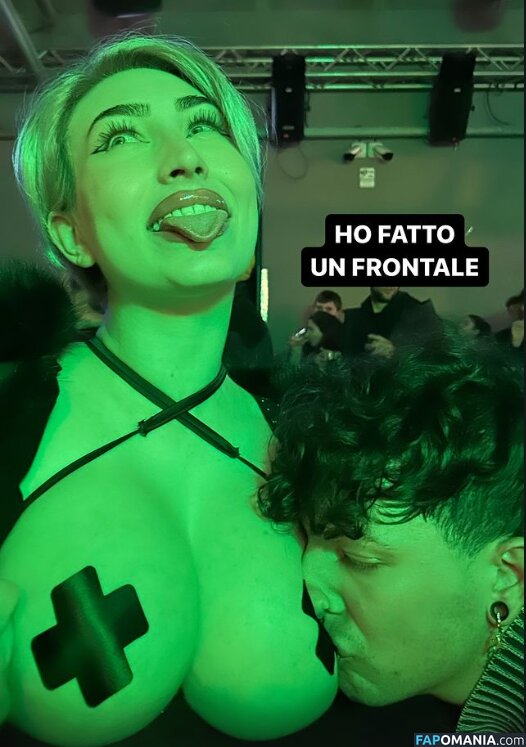 Emilia Zabberoni / artikleopard_artist Nu OnlyFans  Foto vazada #8