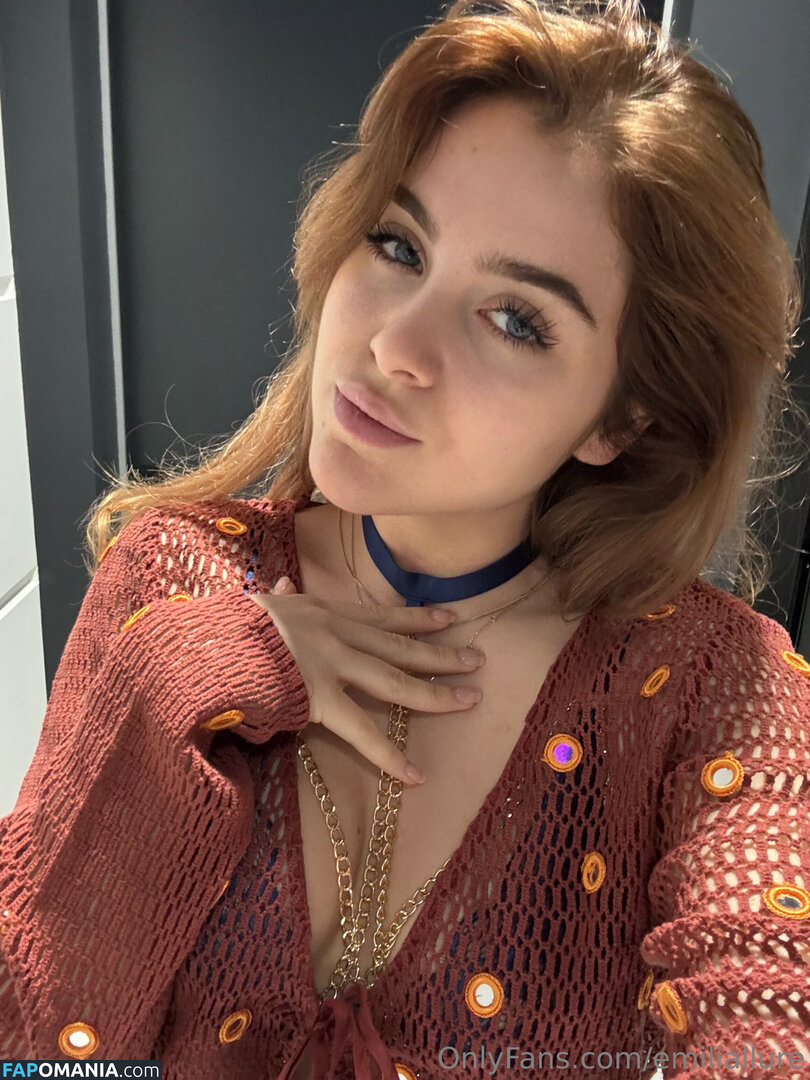 emiliallure Nu OnlyFans  Foto vazada #7