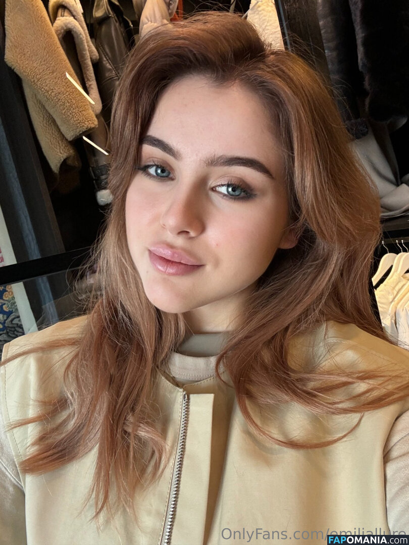 emiliallure Nu OnlyFans  Foto vazada #9