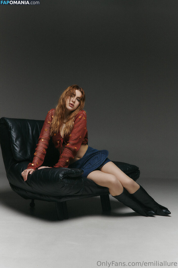 emiliallure Nu OnlyFans  Foto vazada #15