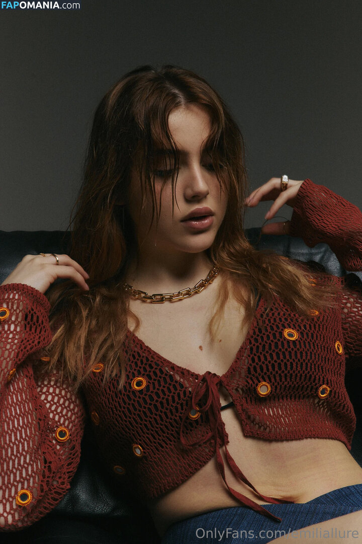 emiliallure Nu OnlyFans  Foto vazada #16