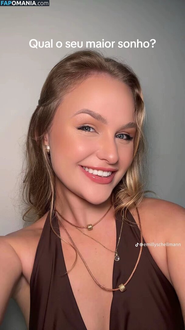 Emilly Schellmann / _emillyschellmann Nu OnlyFans  Foto vazada #19