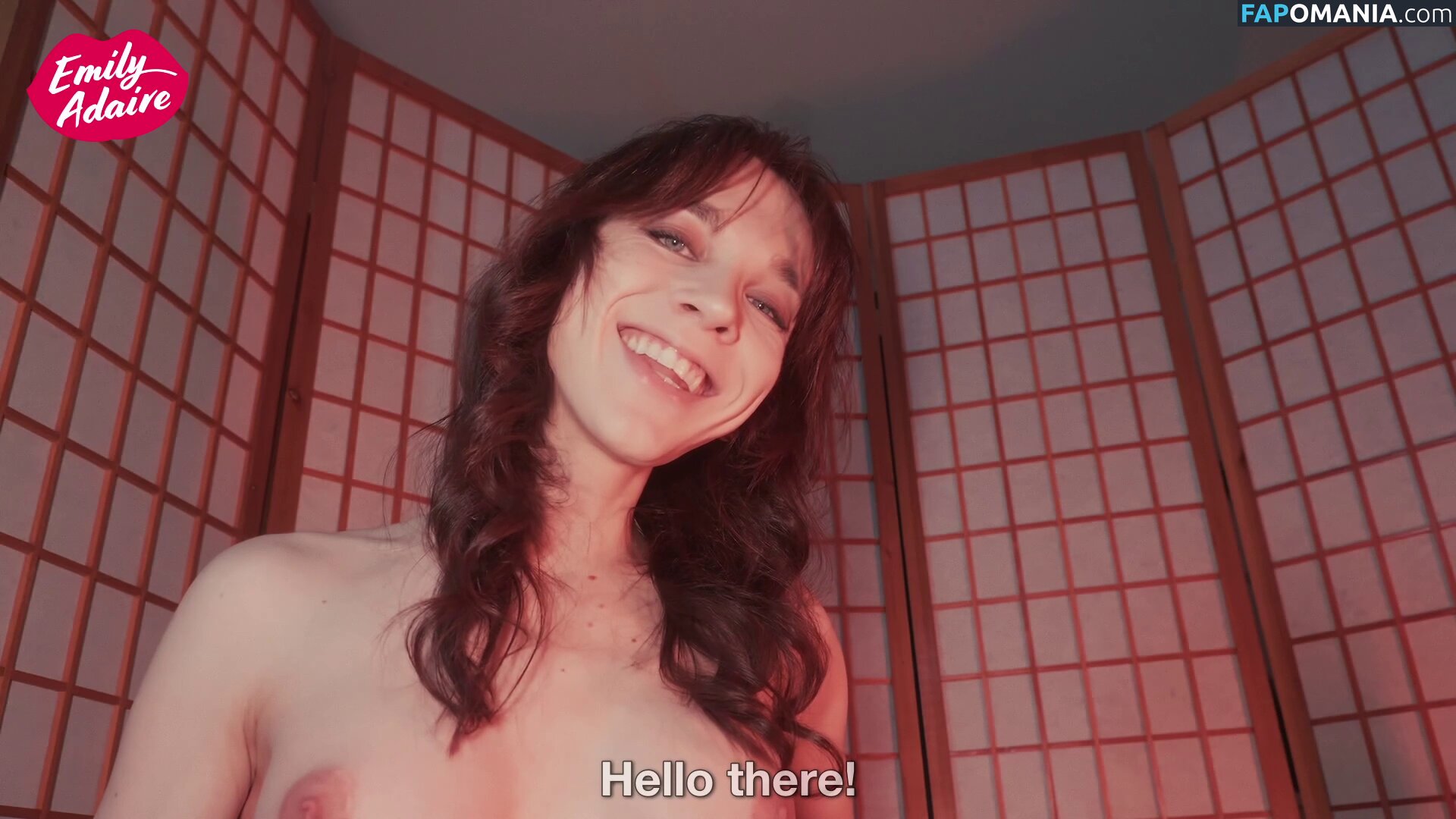 Emily Adaire / emilyadairets / heythereadair Nu OnlyFans  Foto vazada #11