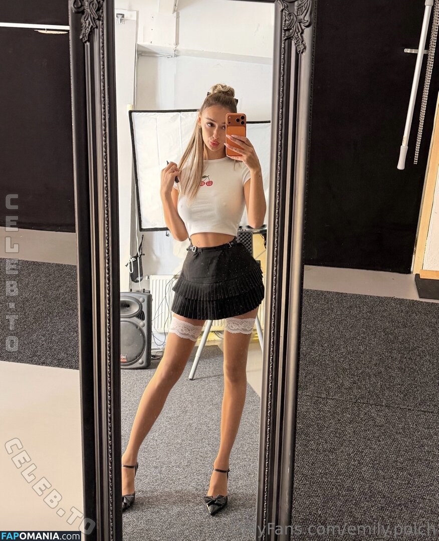 Emily Polch / emily.polch / emilypolch Nu OnlyFans  Foto vazada #2