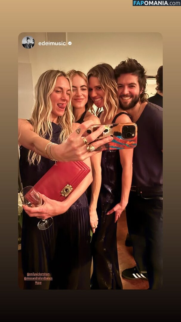 Emily Wickersham (NCIS) / emilywickersham Nu OnlyFans  Foto vazada #1