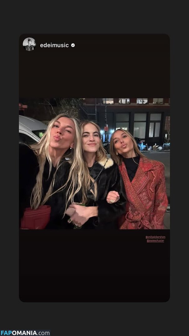 Emily Wickersham (NCIS) / emilywickersham Nu OnlyFans  Foto vazada #2