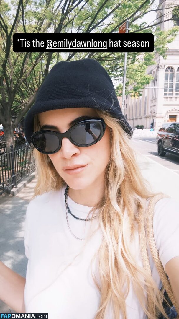 Emily Wickersham / NCIS / emilywickersham Nu OnlyFans  Foto vazada #66