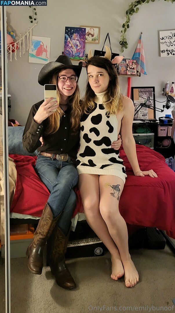 emilybunie / emilybunoof Nu OnlyFans  Foto vazada #65