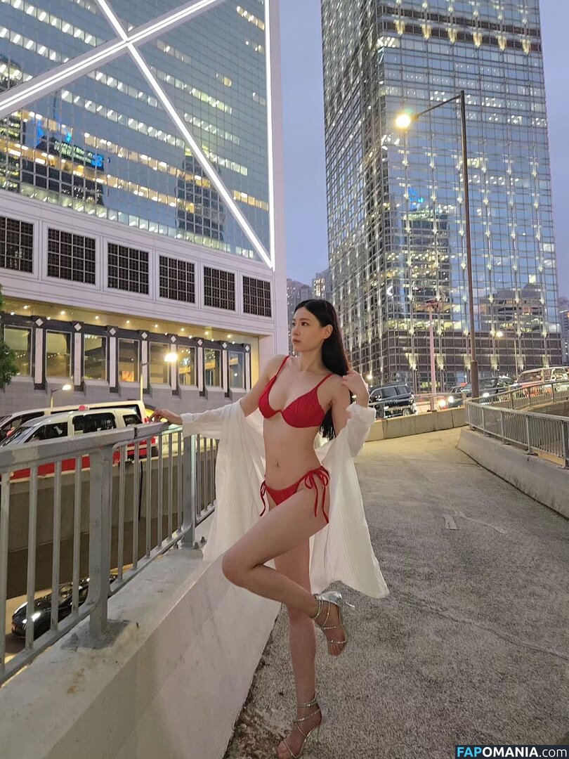 Emilyck Chan / emily_0224 / emilyk8z Nu OnlyFans  Foto vazada #7