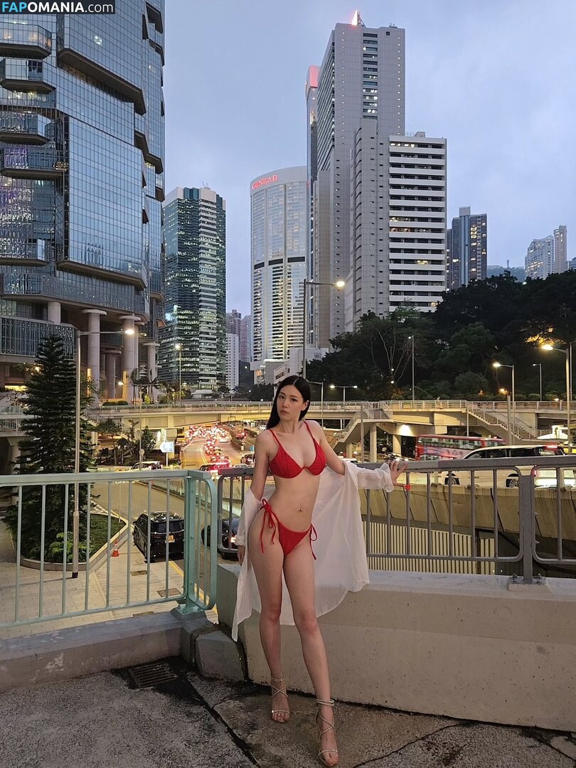 Emilyck Chan / emily_0224 / emilyk8z Nu OnlyFans  Foto vazada #9