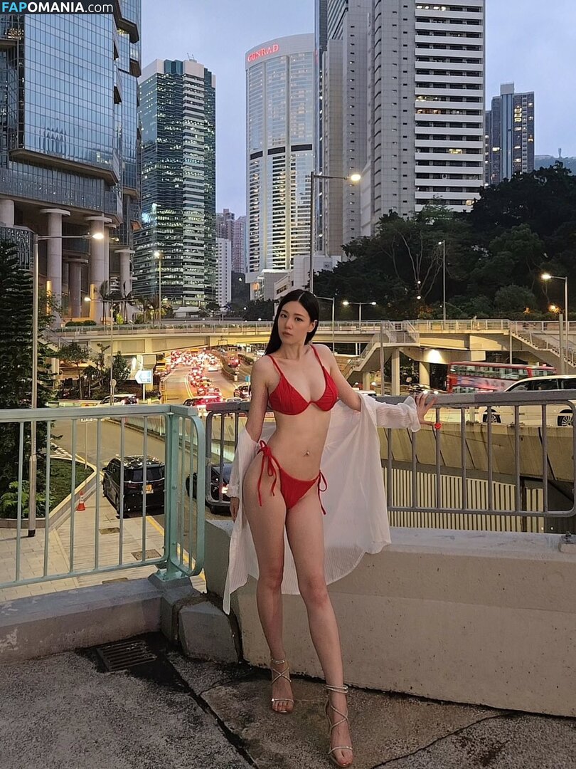Emilyck Chan / emily_0224 / emilyk8z Nu OnlyFans  Foto vazada #11