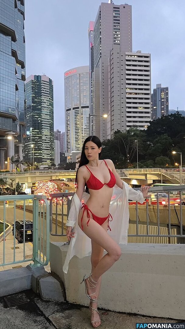 Emilyck Chan / emily_0224 / emilyk8z Nu OnlyFans  Foto vazada #14