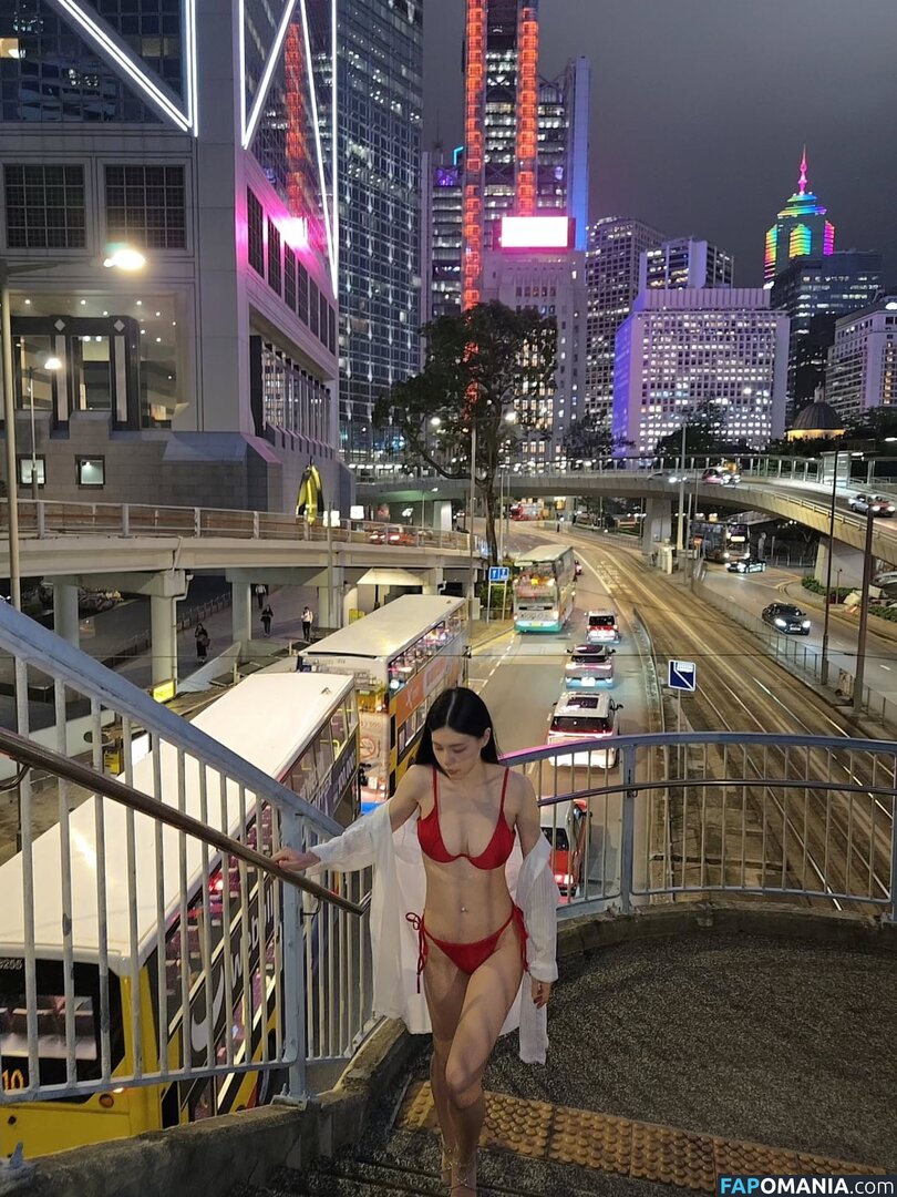 Emilyck Chan / emily_0224 / emilyk8z Nu OnlyFans  Foto vazada #18